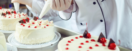 attrezzature pasticceria